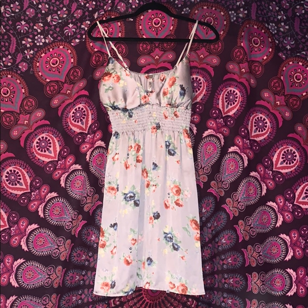 Silk Sundress